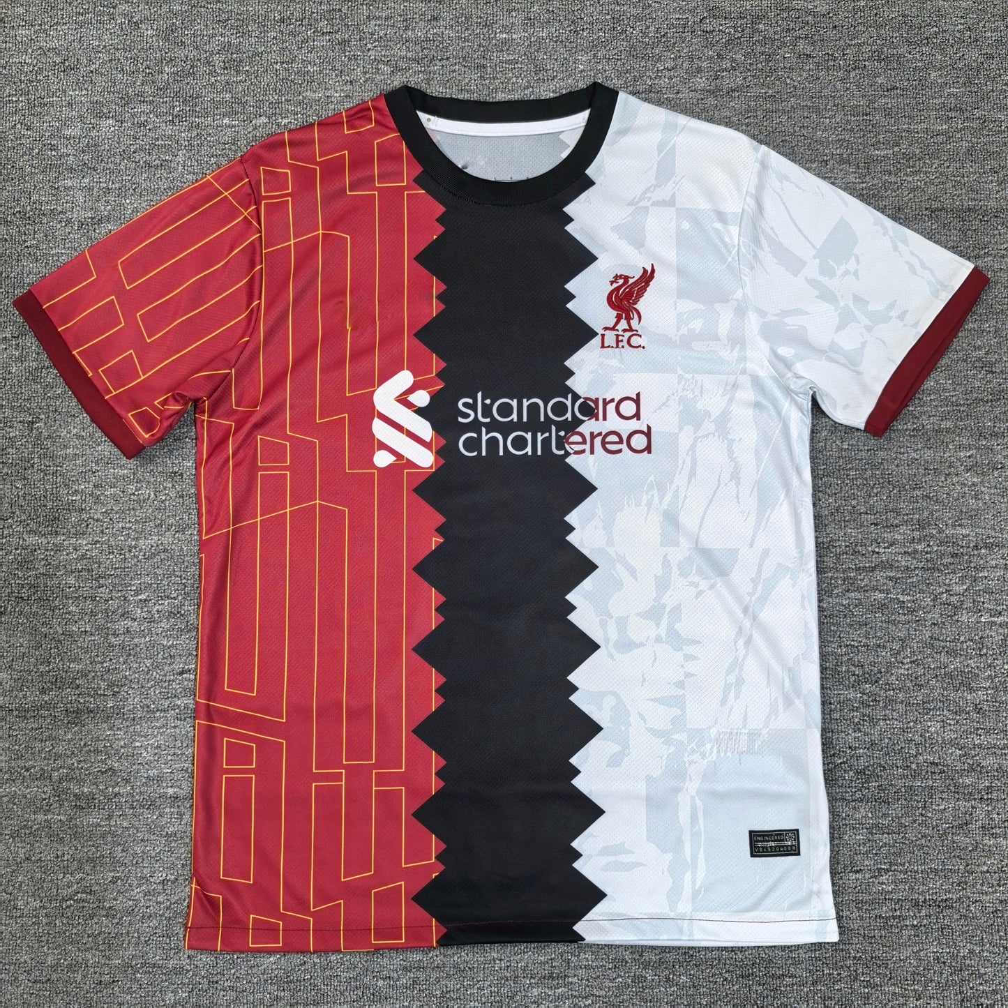 Maillot Liverpool 24/25