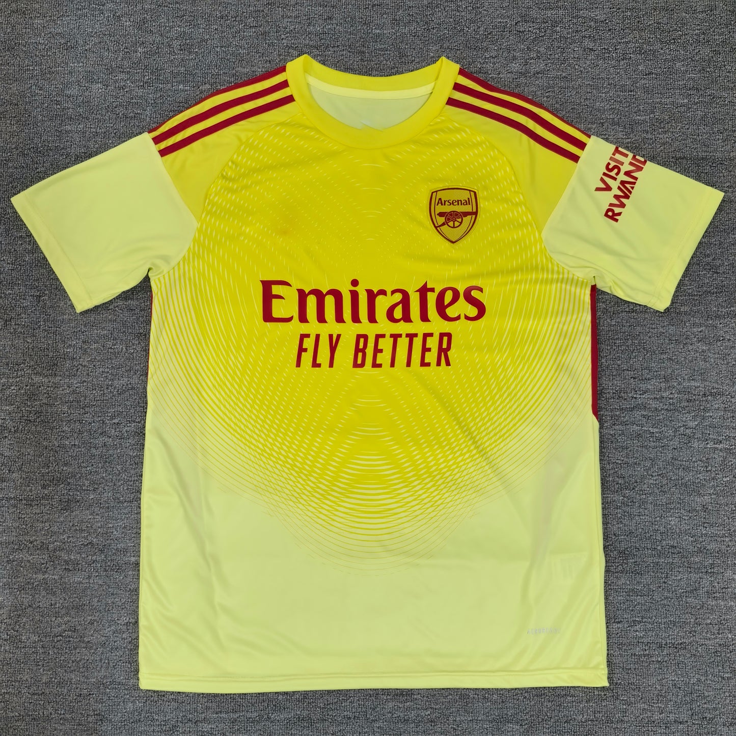 Maillot Arsenal 25/26