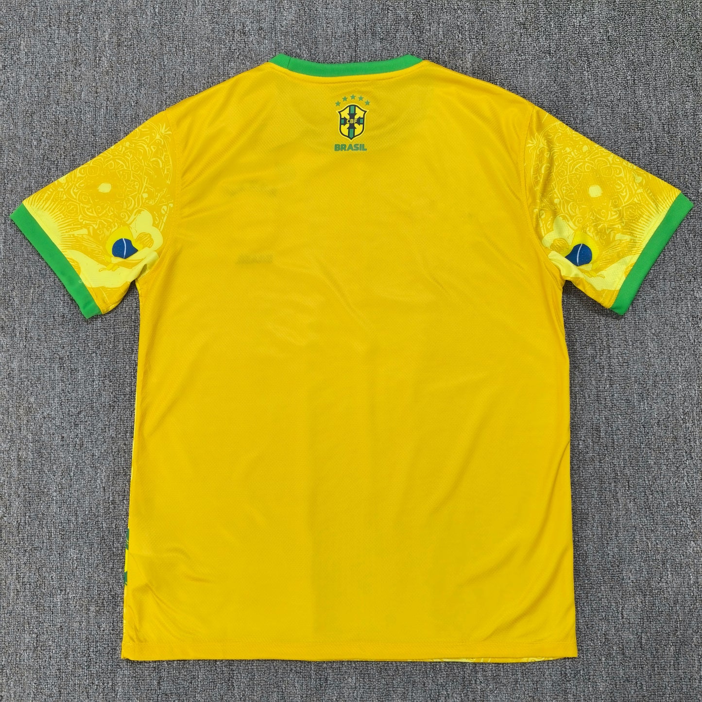 Maillot Brésil Christ Concept 24/25