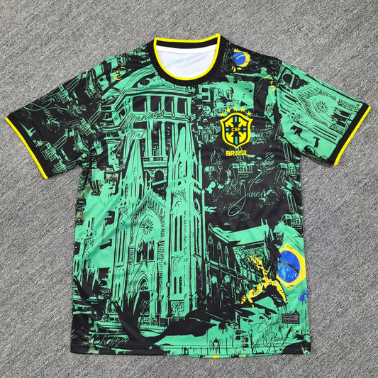 Maillot Brésil Concept 24/25