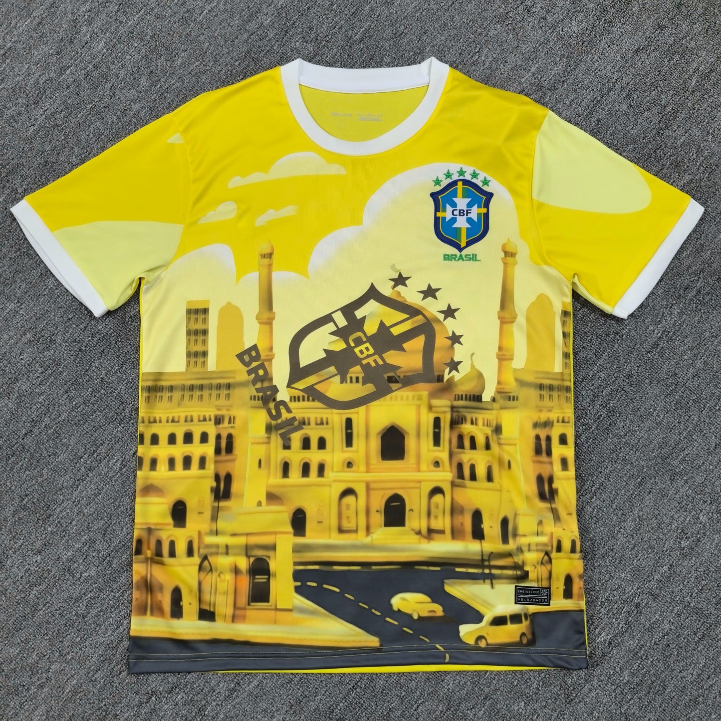 Maillot Brésil Concept 24/25