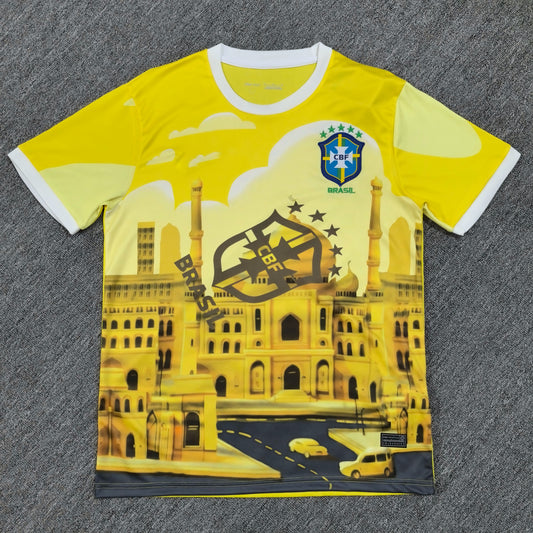 Maillot Brésil Concept 24/25