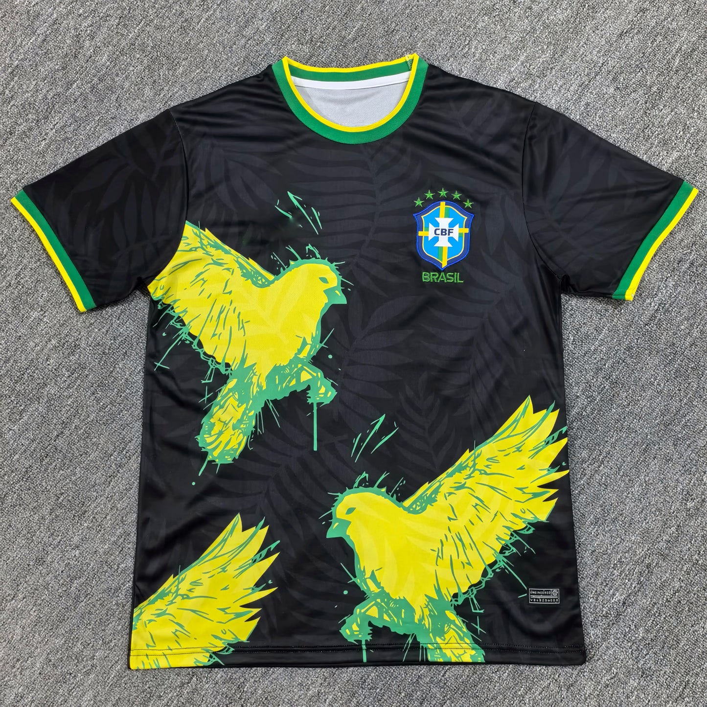 Maillot Brésil Concept 24/25