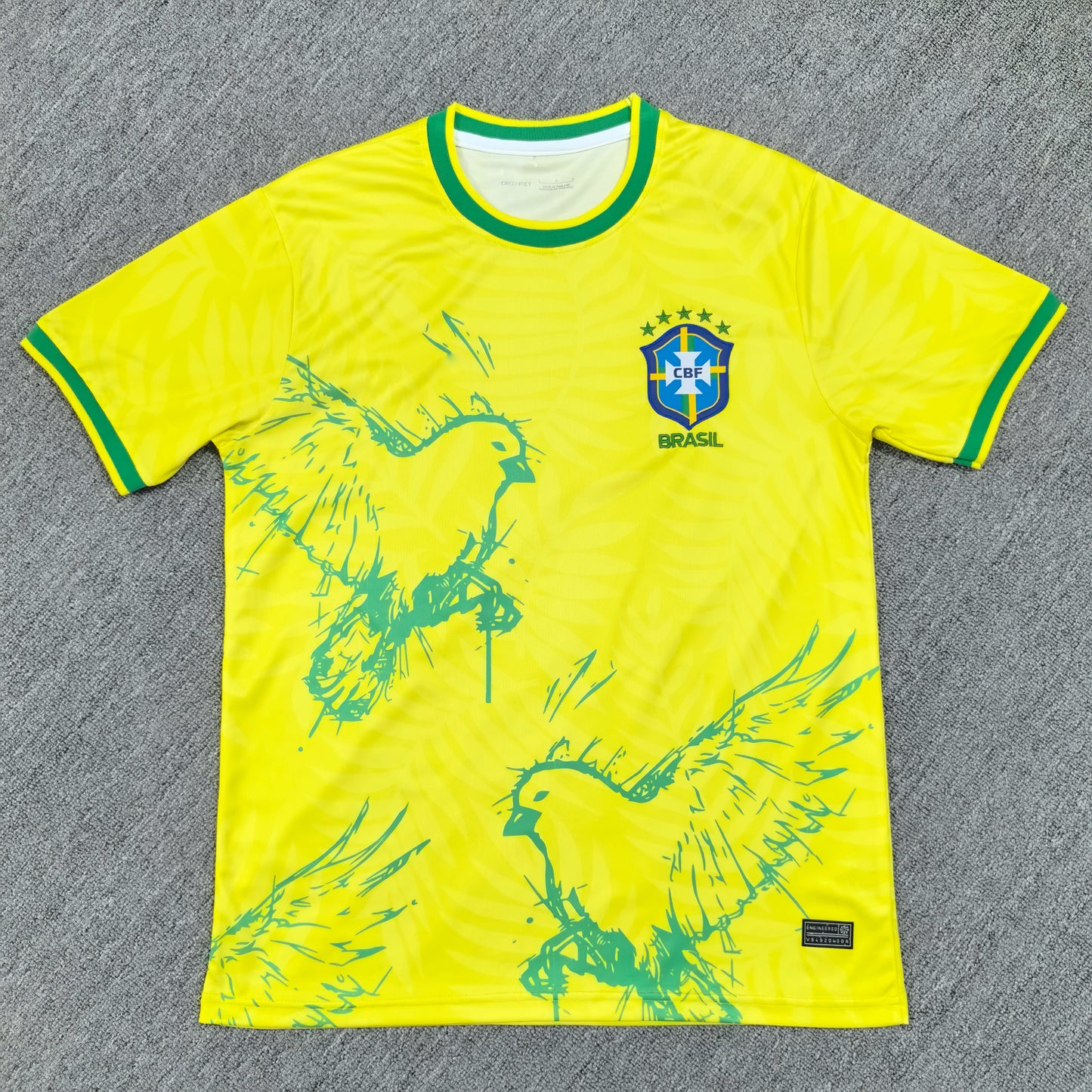 Maillot Brésil Concept 24/25