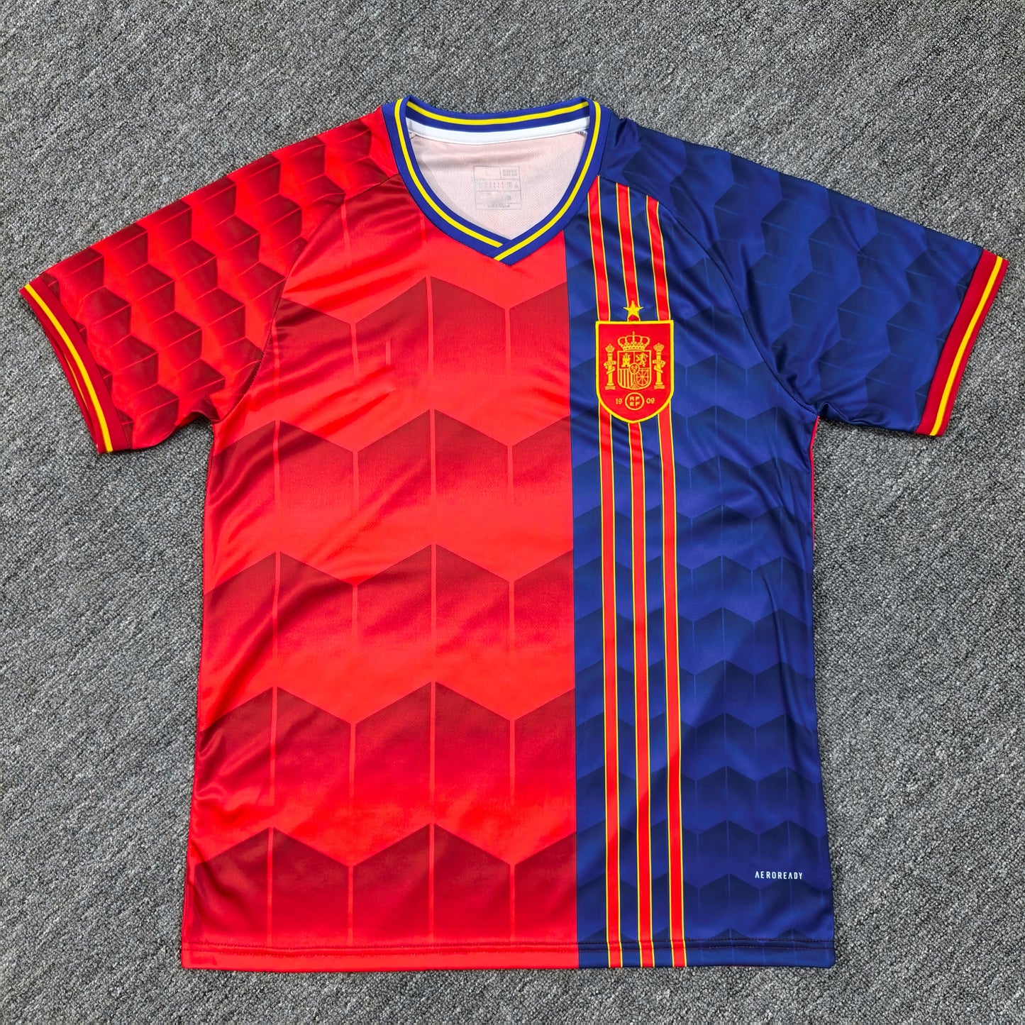 Maillot Espagne 25/26