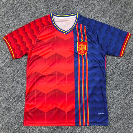Maillot Espagne 25/26