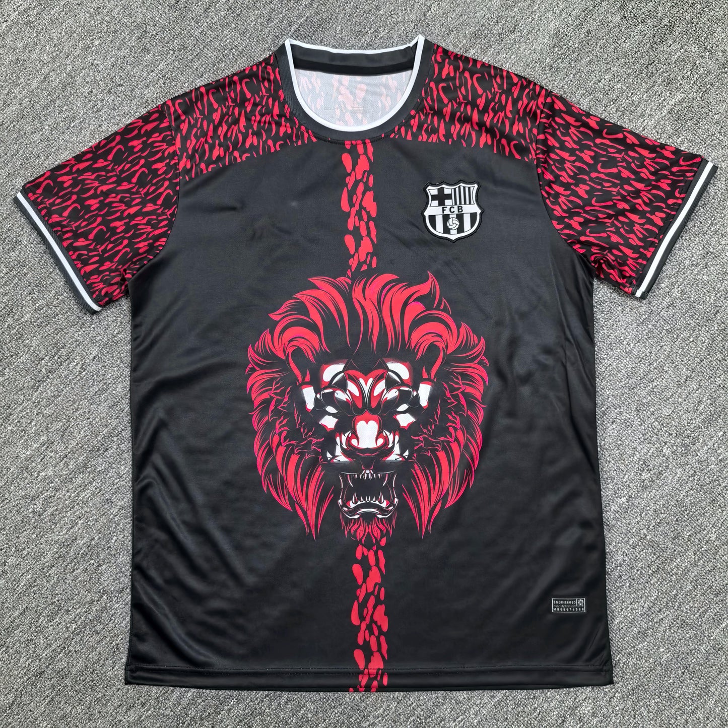Maillot Barcelone Concept 24/25