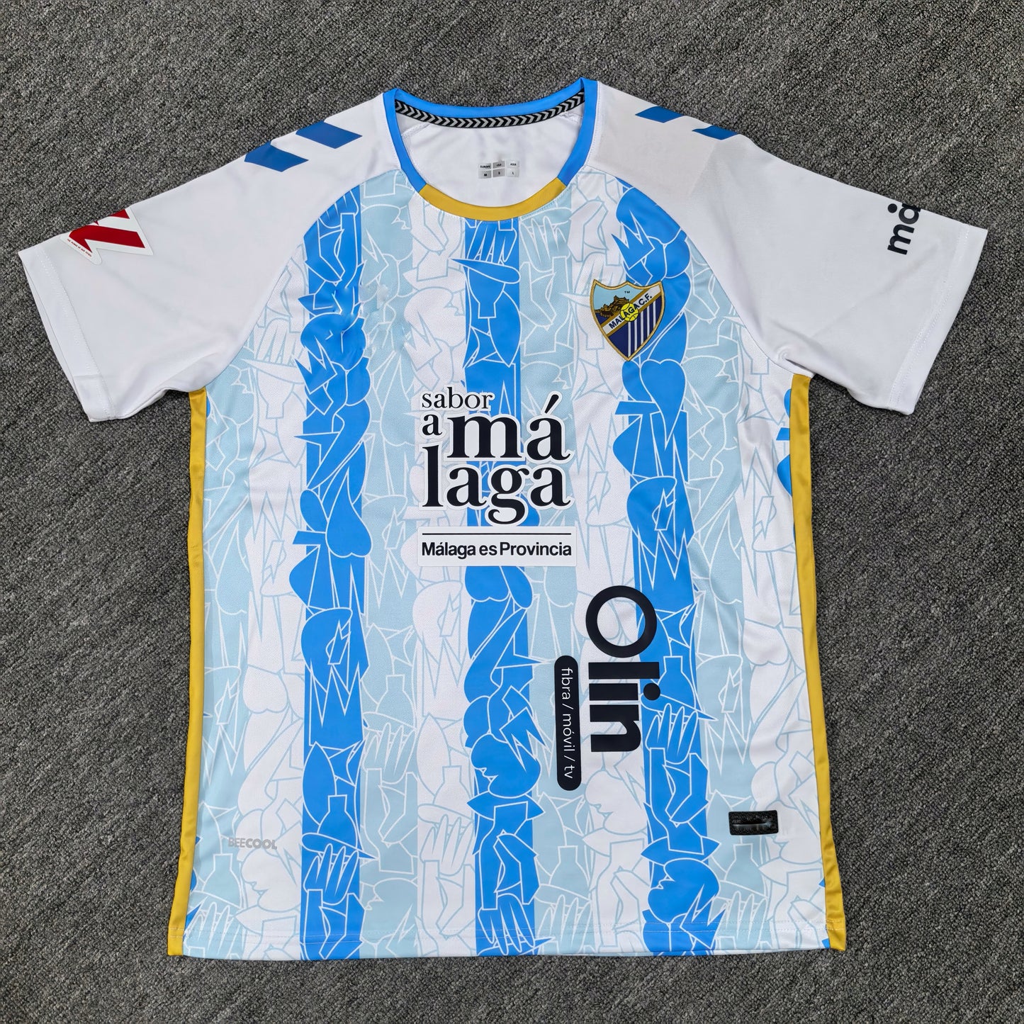 Malaga 24/25 jersey