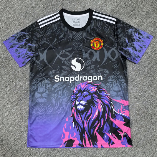 Manchester United Concept Jersey 25/26