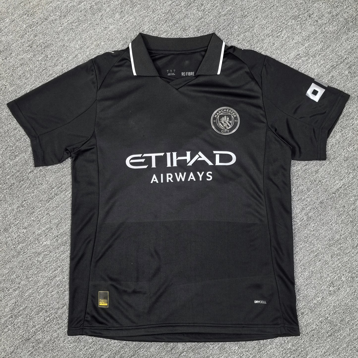 Manchester City 25/26 Jersey