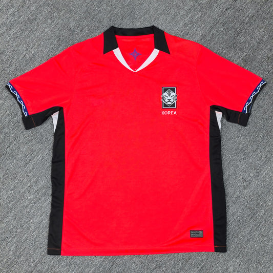 South Korea 25/26 Jersey