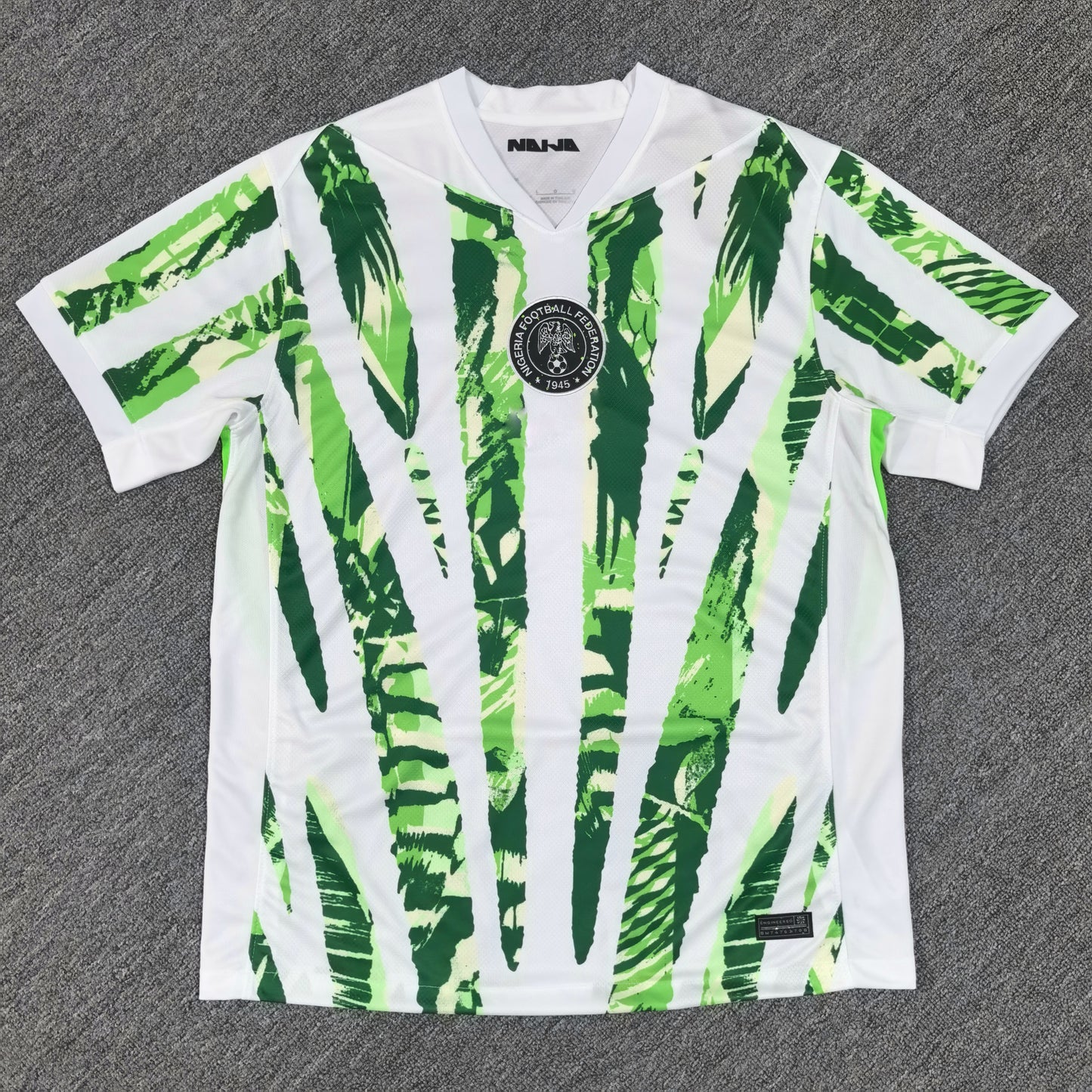 Maillot Nigeria 25/26