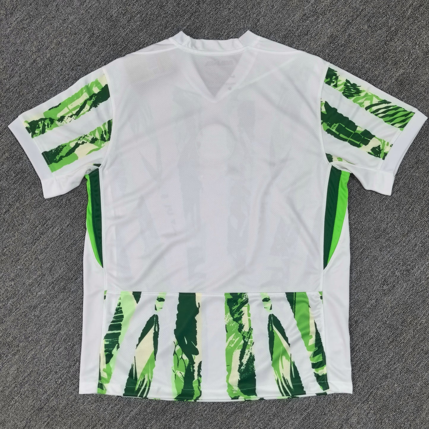 Maillot Nigeria 25/26