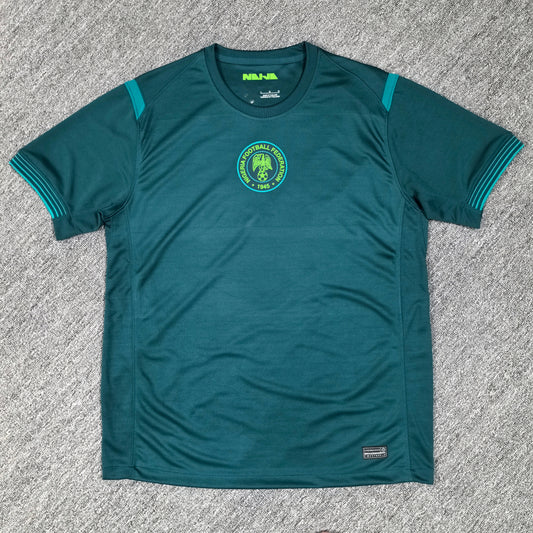 Nigeria 25/26 jersey