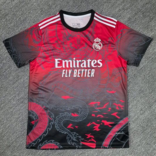 Real Madrid Concept Jersey 25/26