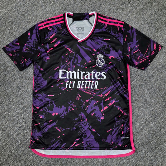 Real Madrid Concept Jersey 25/26