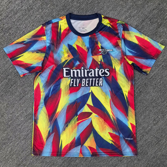 Arsenal 25/26 jersey