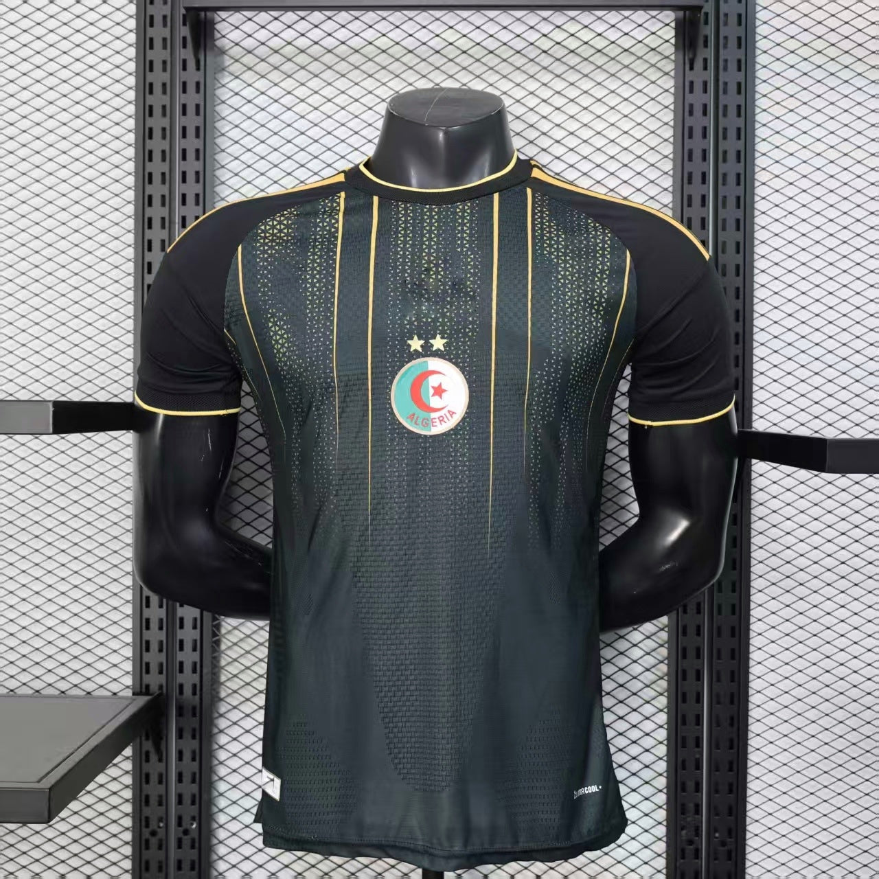 Maillot Algérie 26/27 Player Version