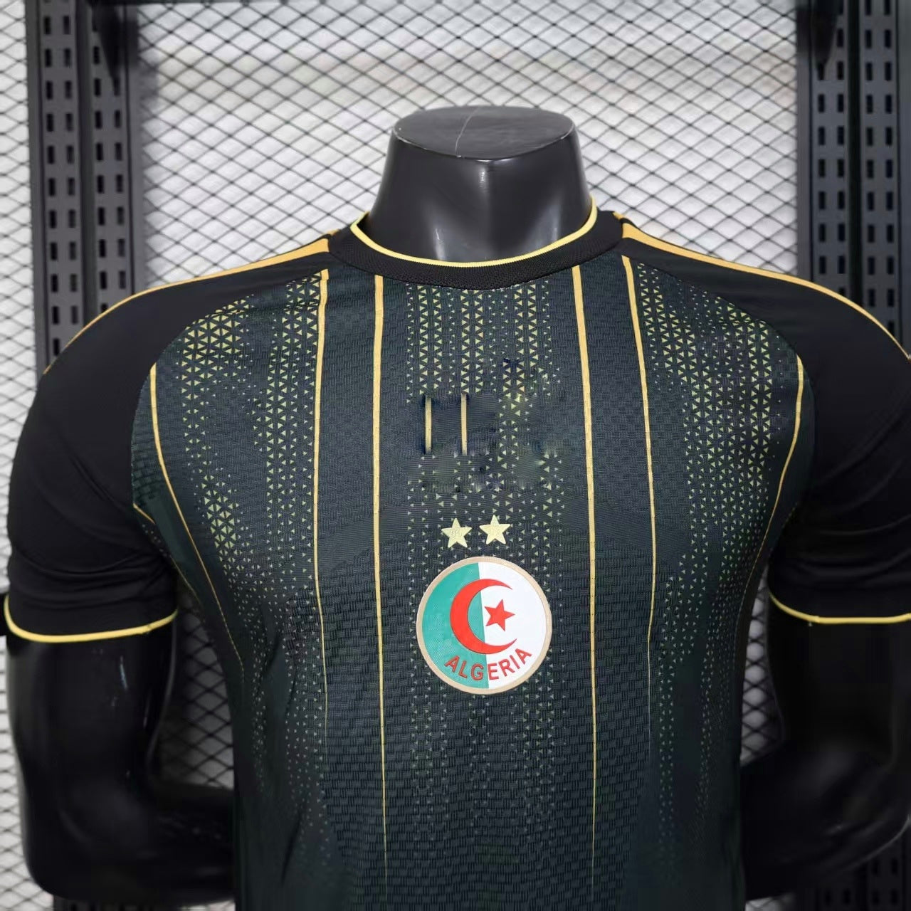 Maillot Algérie 26/27 Player Version