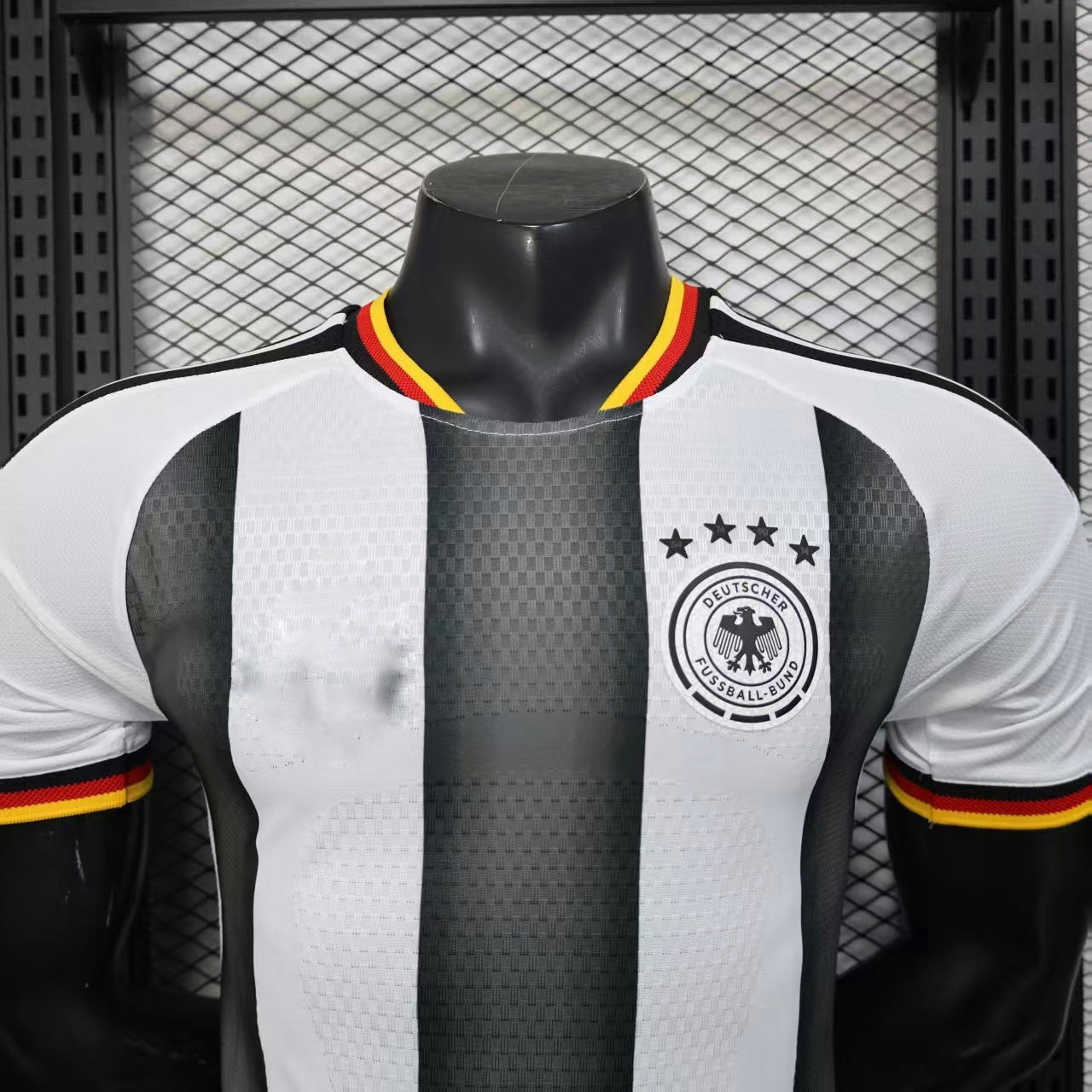 Maillot Allemagne 26/27 Player Version