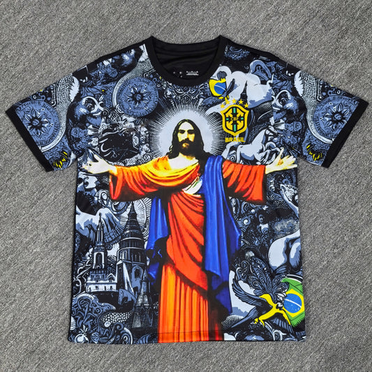 Brazil x Christ 25/26 Jersey