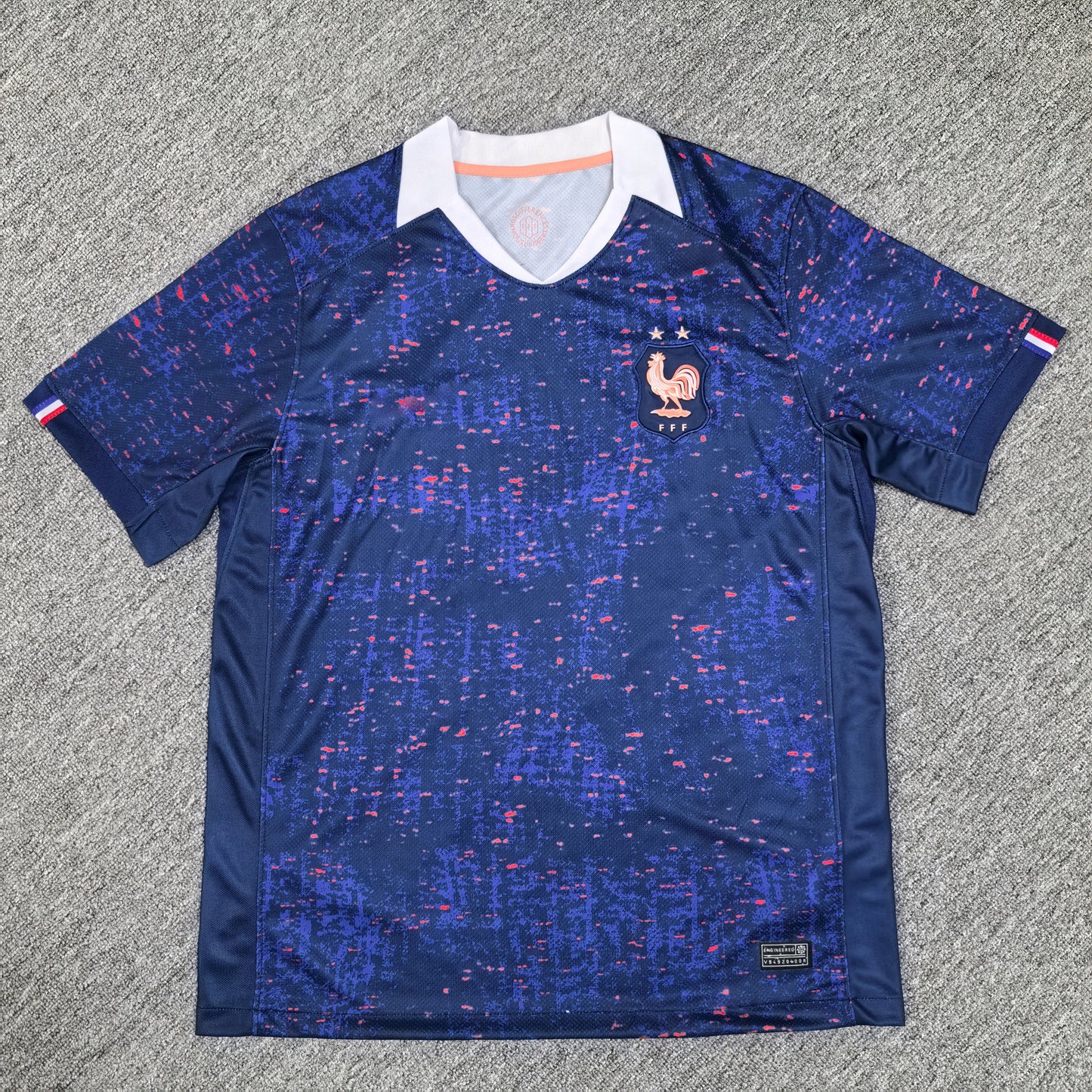 France 25/26 jersey