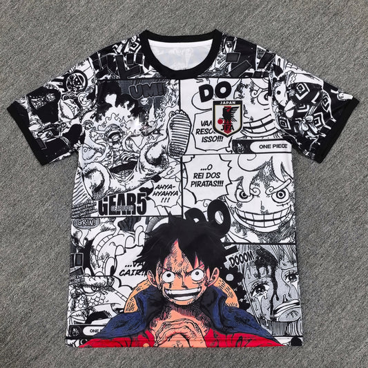 Japan x Luffy Concept Jersey 25/26