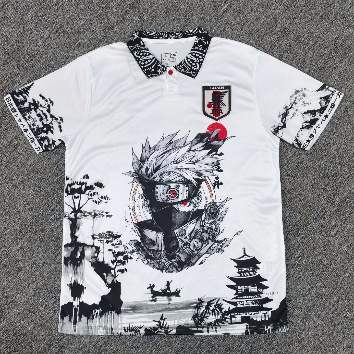 Japan x Kakashi Concept Jersey 25/26
