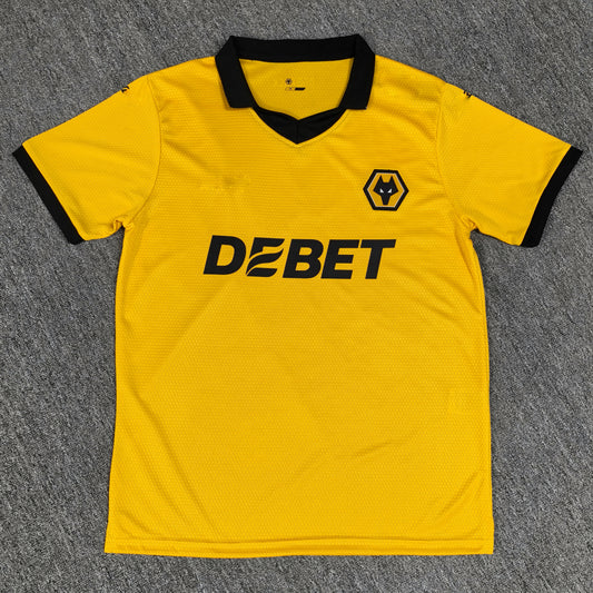 Wolverhampton 25/26 Home Shirt
