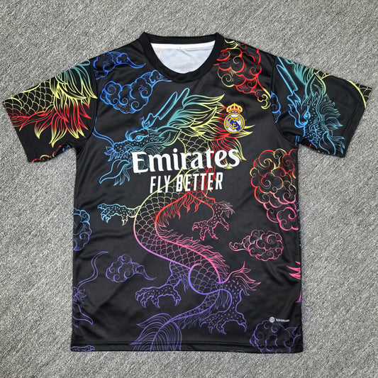 Real Madrid Concept Jersey 25/26
