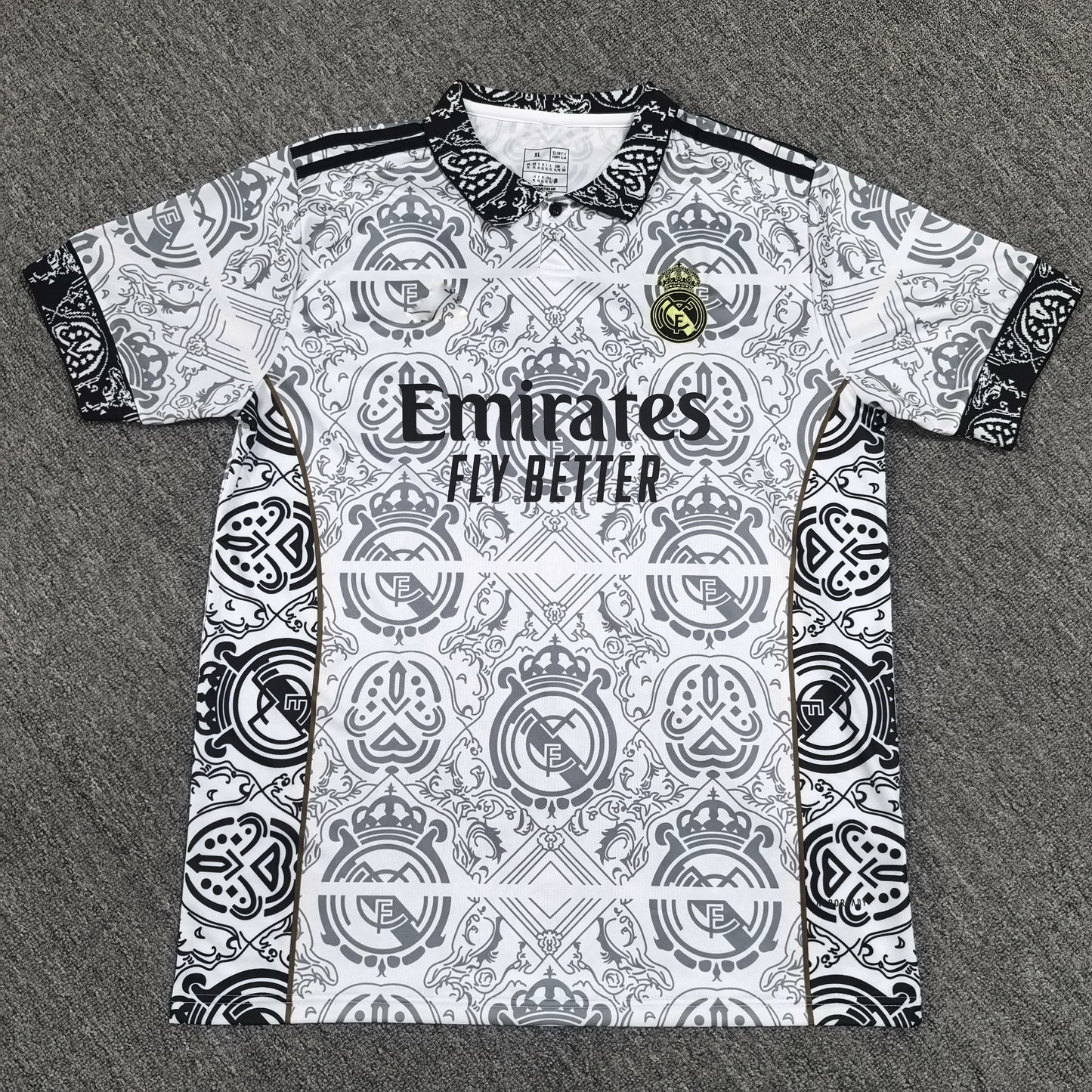 Real Madrid Concept Jersey 25/26