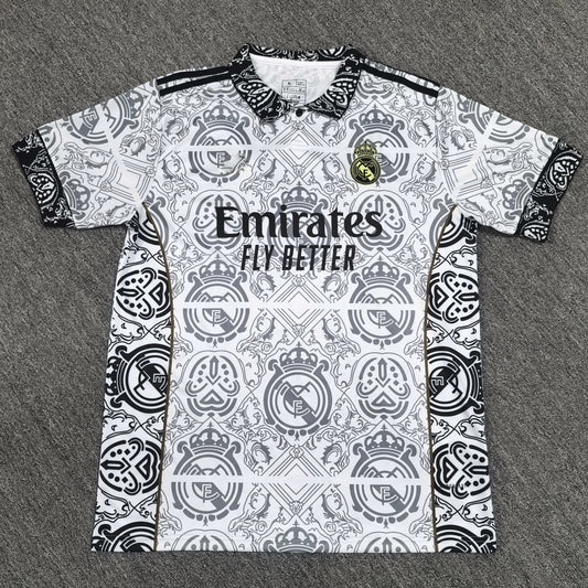 Real Madrid Concept Jersey 25/26
