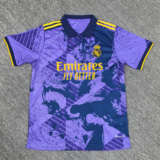 Real Madrid Concept Jersey 25/26