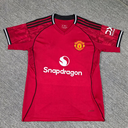 Manchester United jersey 25/26