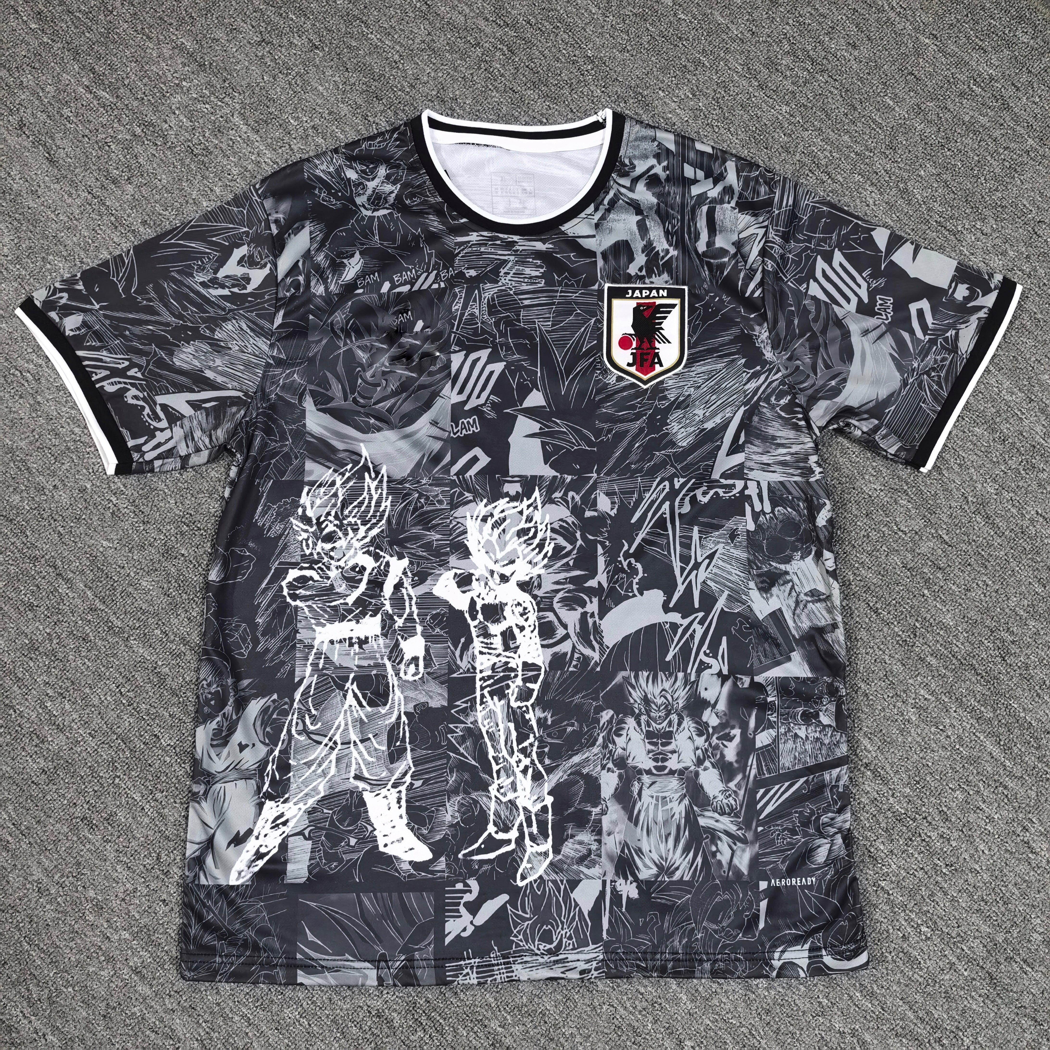 Amazon.com: adidas Japan Away Replica Jersey - Men's Soccer