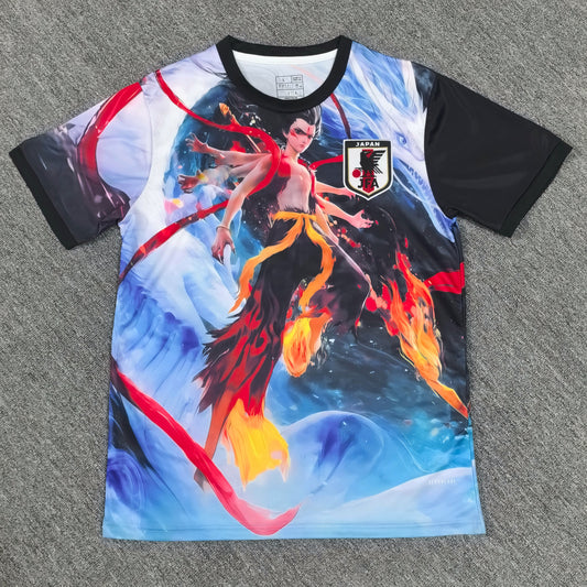 Japan Concept Jersey 25/26