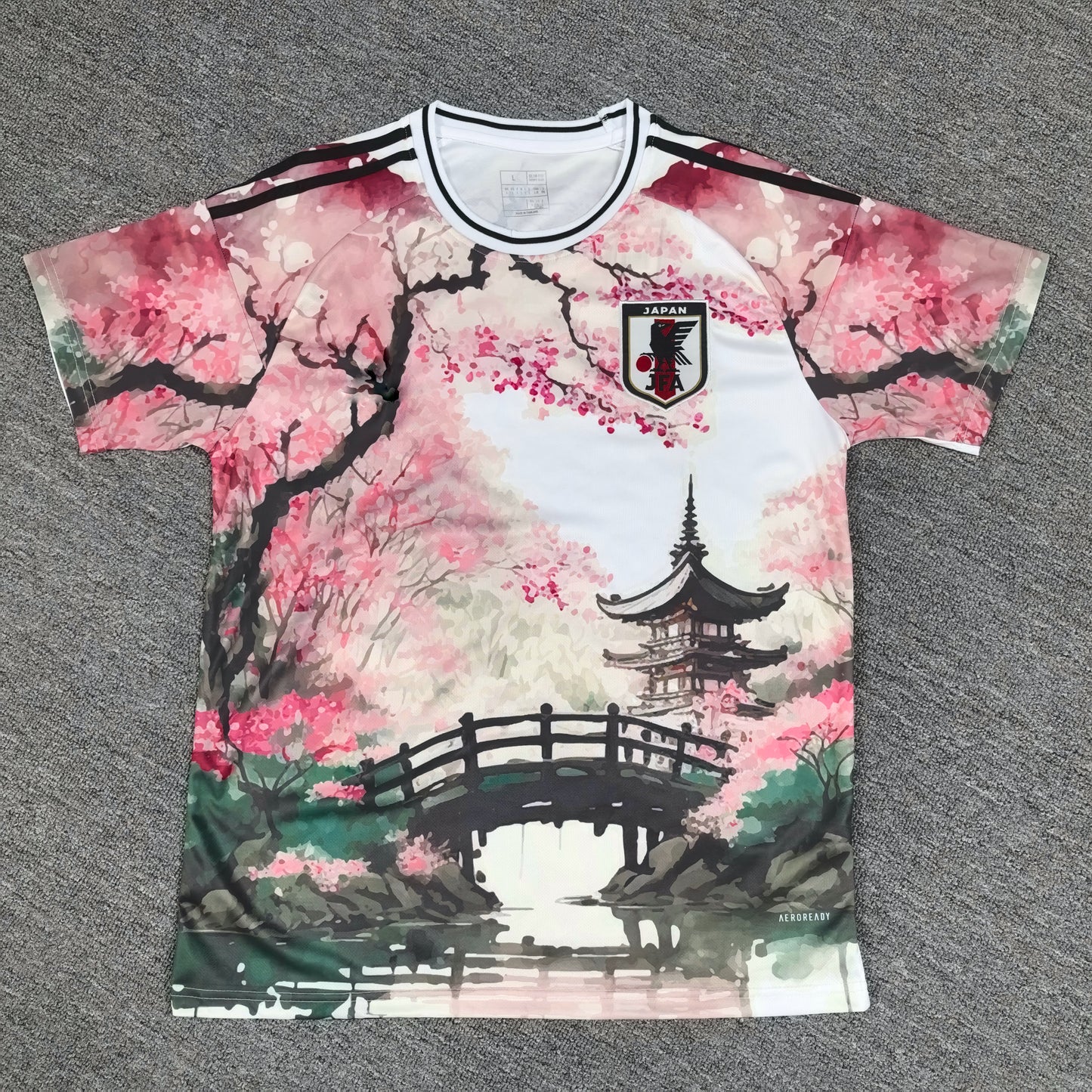 Maillot Japon Concept 25/26