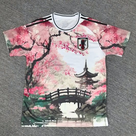 Japan Concept Jersey 25/26