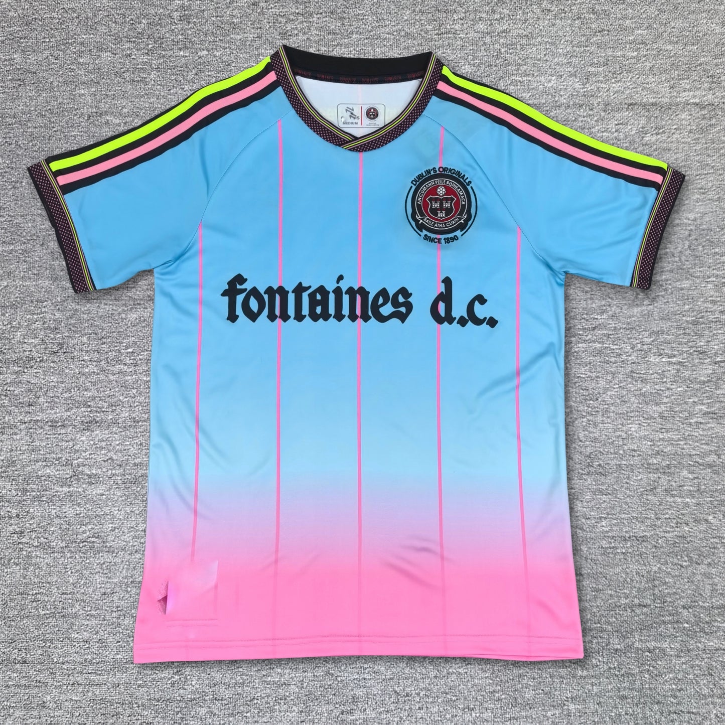 Maillot Fc Bohemian 25/26