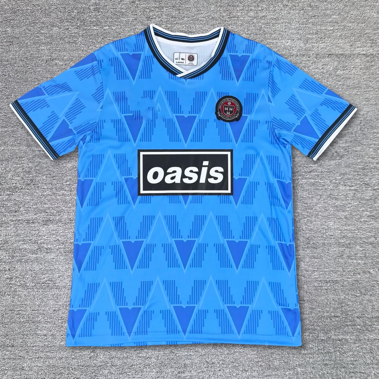 Maillot Fc Bohemian X Oasis 25/26