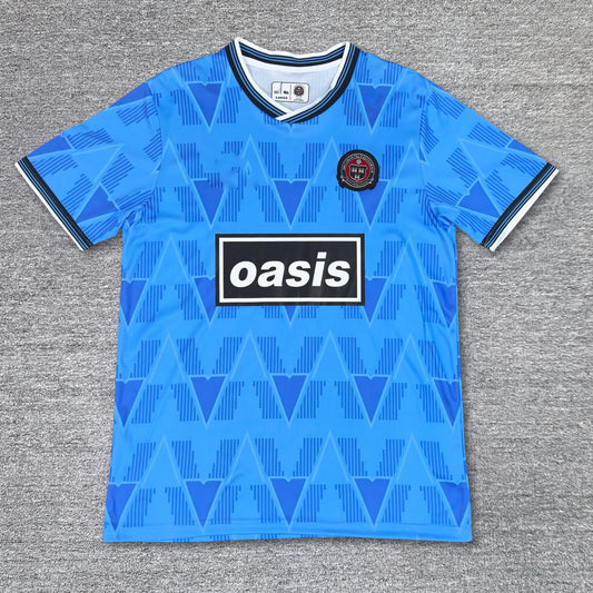 Maillot Fc Bohemian X Oasis 25/26