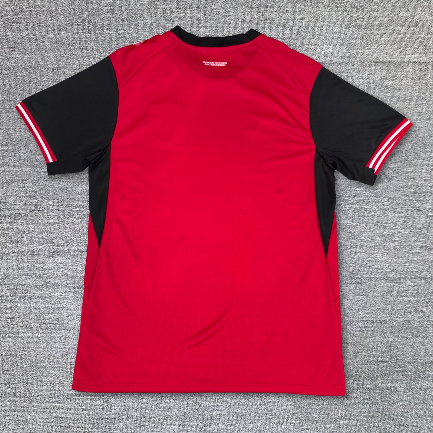 Maillot Autriche Domicile 26/27