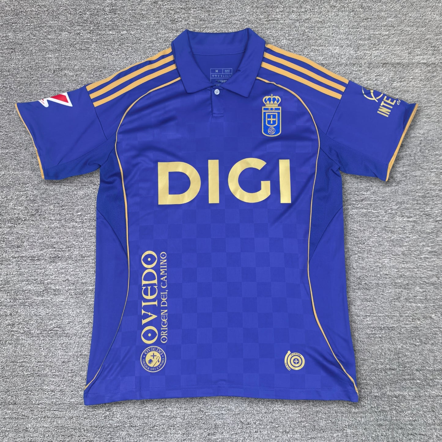 Maillot Real Oviedo 25/26