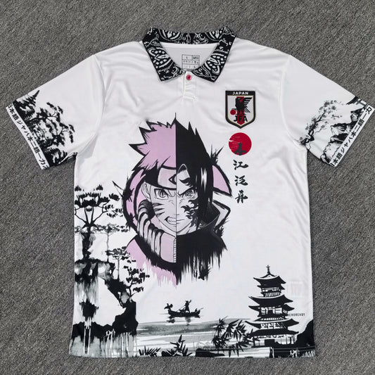 Japan x Naruto Concept Jersey 25/26