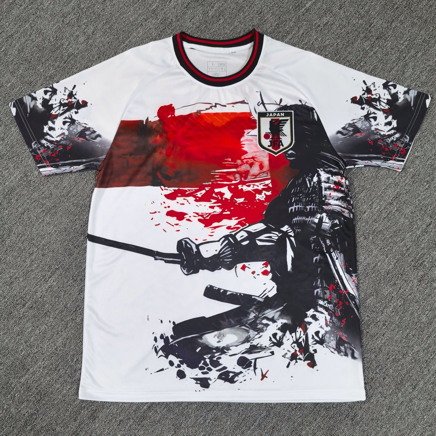 Maillot Japon Concept 25/26