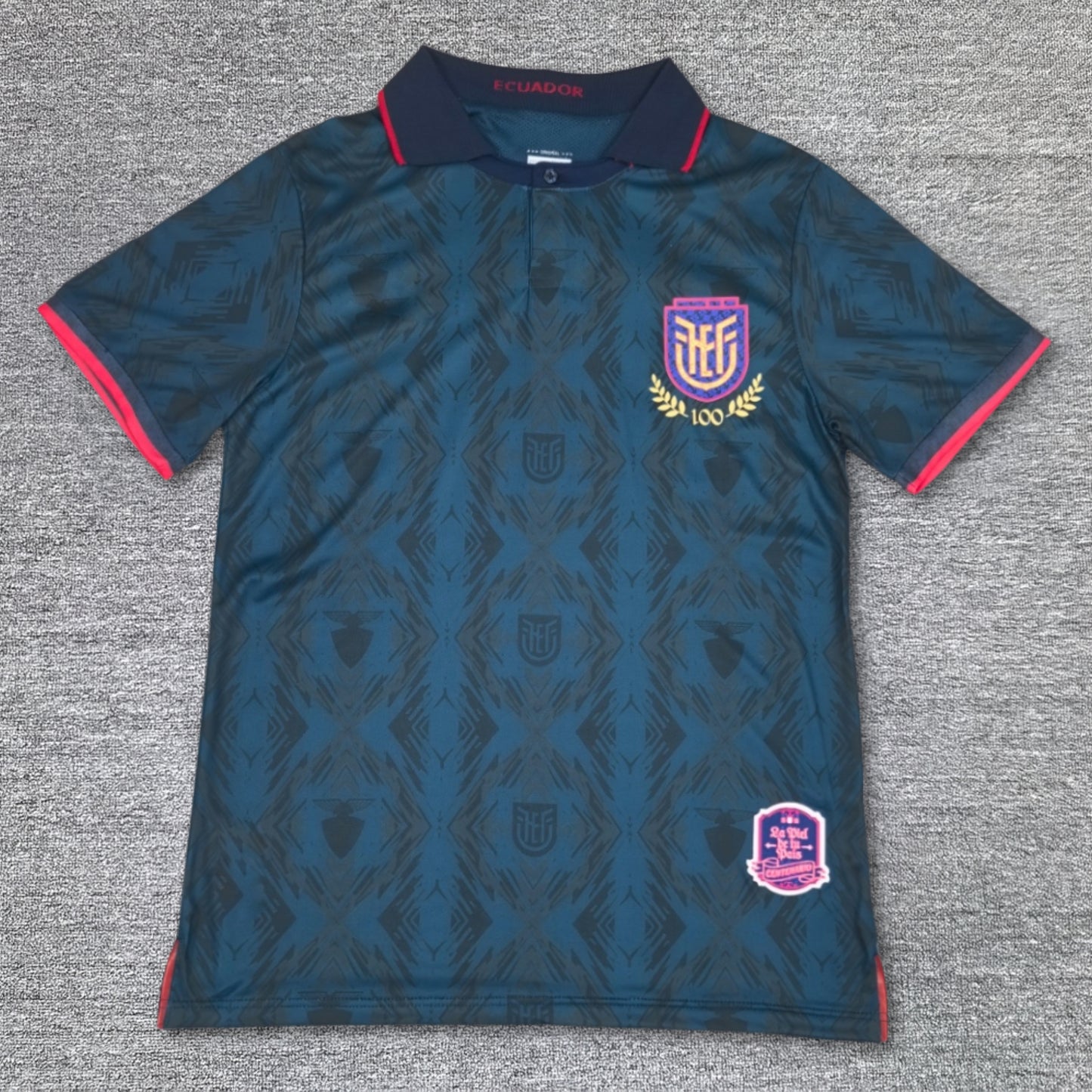 Maillot Équateur 25/26