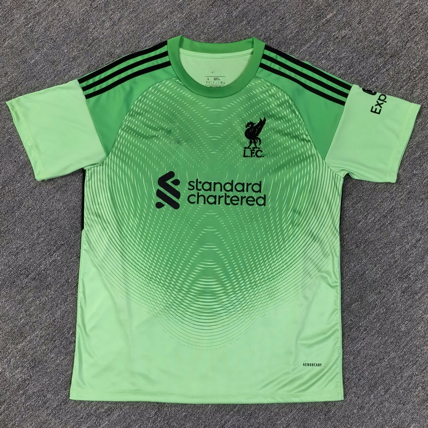 Liverpool 25/26 jersey