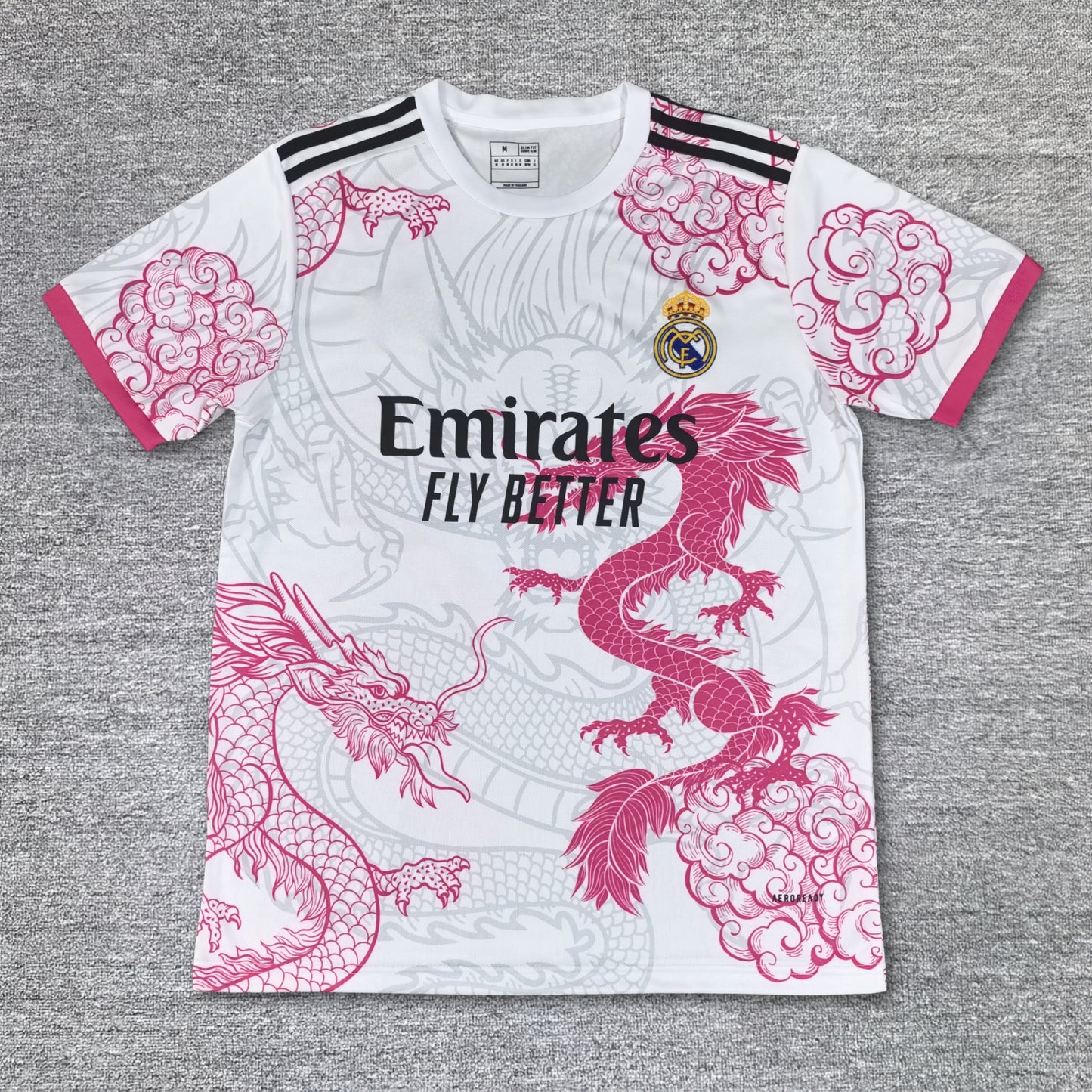 Maillot Real Madrid Concept 2025-2026