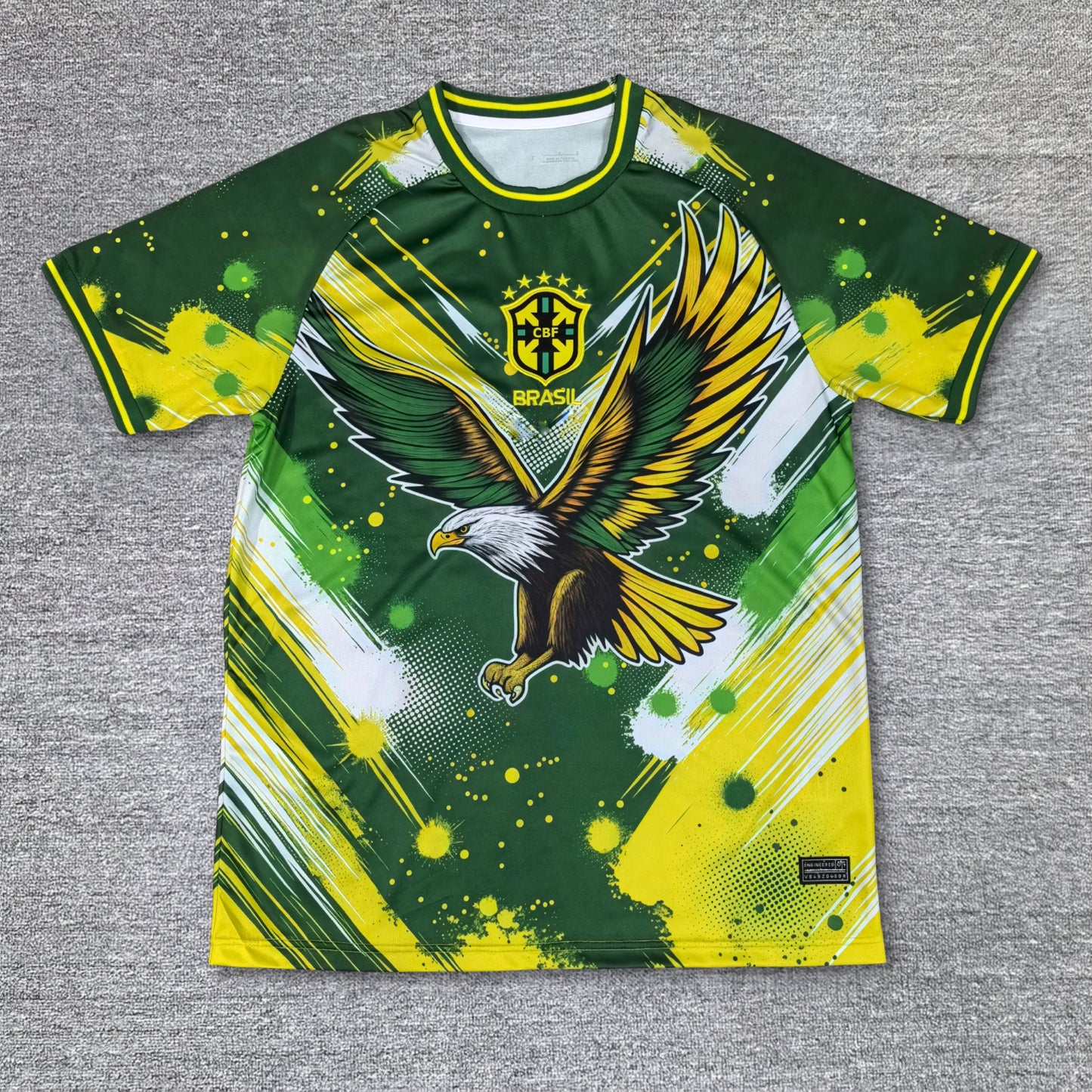 Brazil Concept 24/25 Jersey