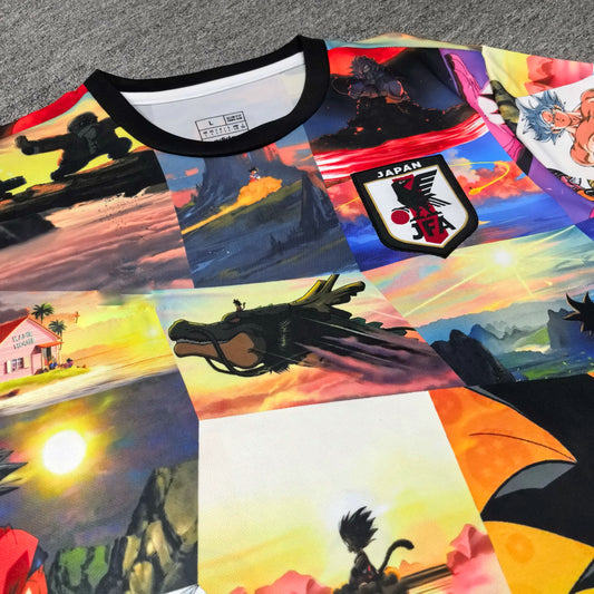 Japan x DB Concept 25/26 Jersey